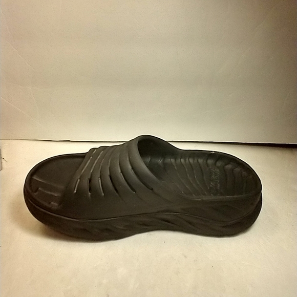 Hoka One One Black Sandals - Picture 6 of 10
